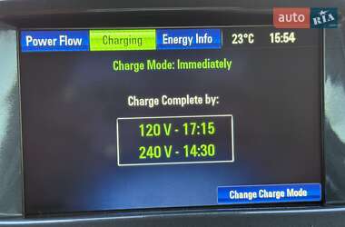 Хэтчбек Chevrolet Volt 2012 в 
