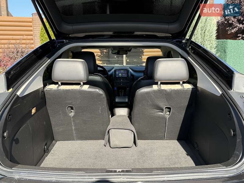 Хэтчбек Chevrolet Volt 2012 в Борисполе