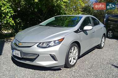 Хэтчбек Chevrolet Volt 2016 в 