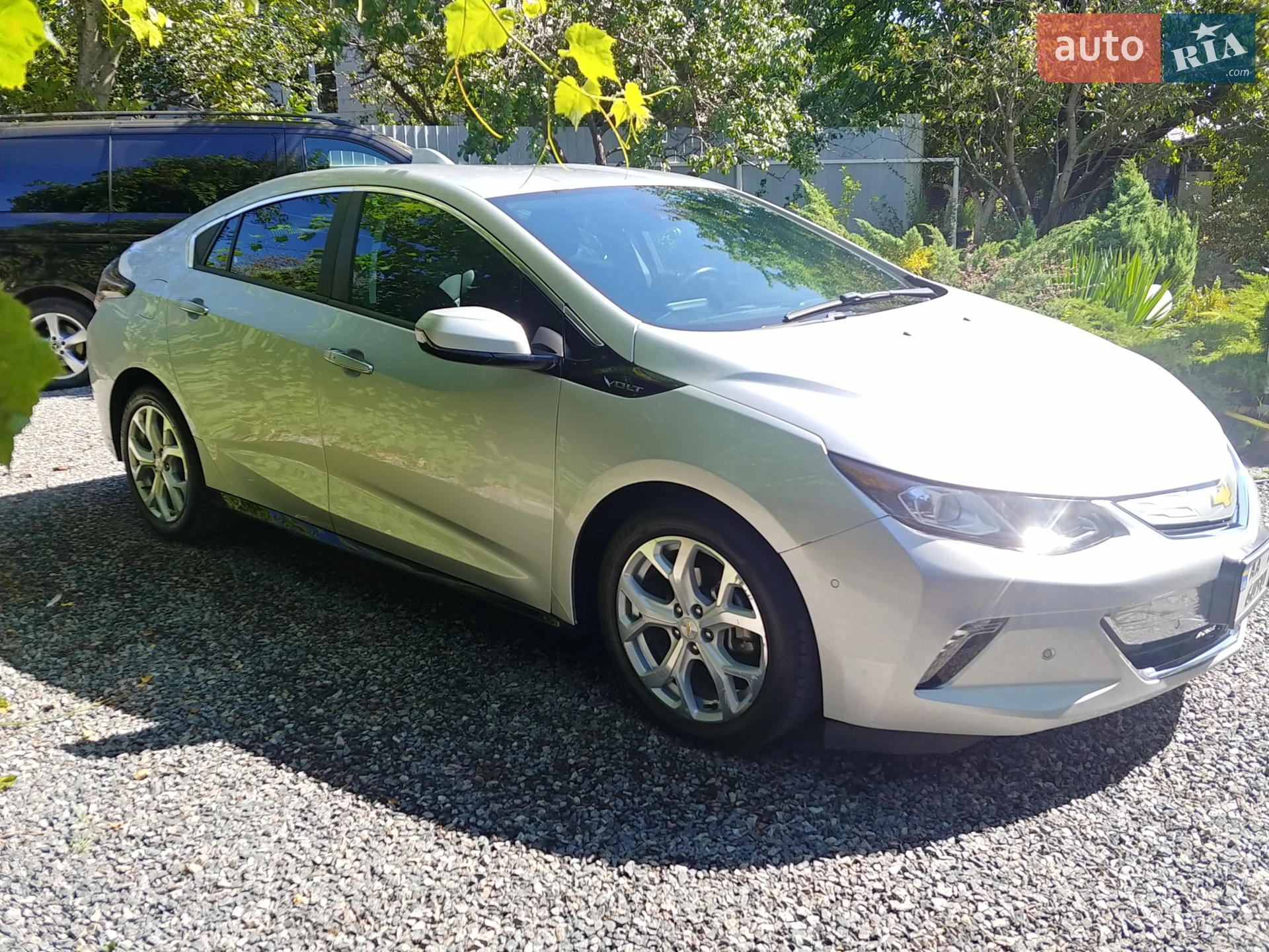 2016 Chevrolet Volt - мініатюра 7