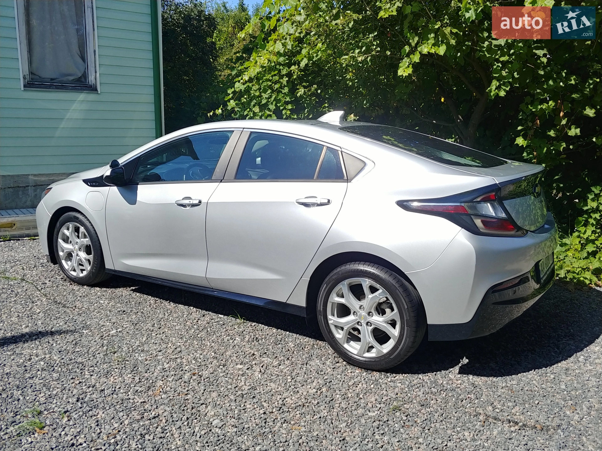 2016 Chevrolet Volt - мініатюра 9