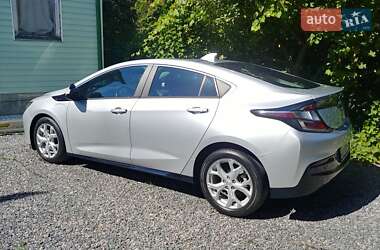 Хэтчбек Chevrolet Volt 2016 в 