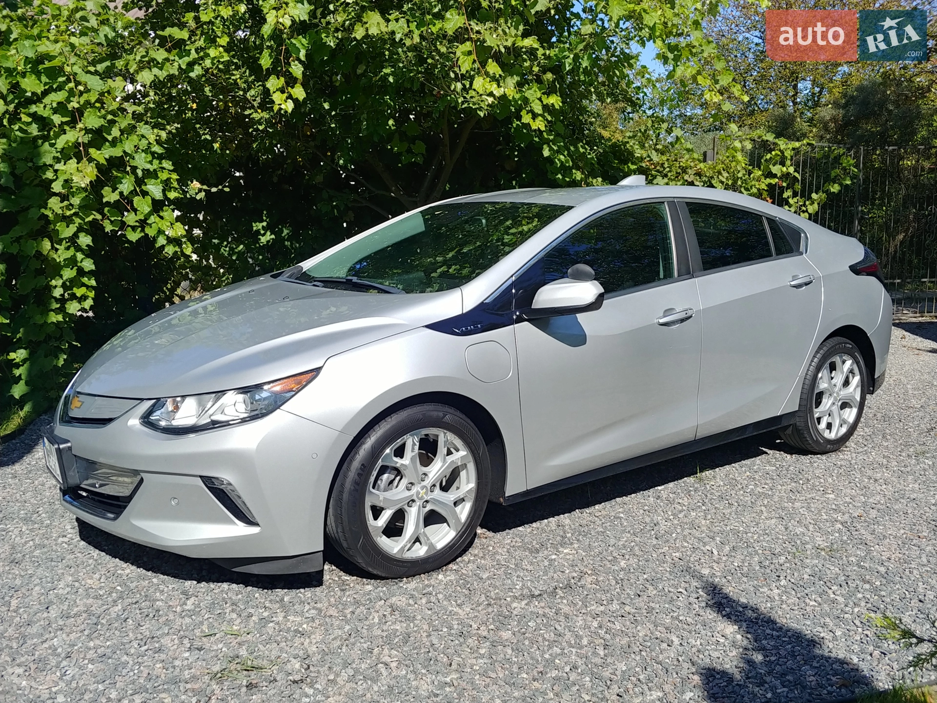 2016 Chevrolet Volt - мініатюра 11