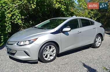 Хэтчбек Chevrolet Volt 2016 в 