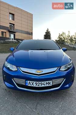 Хэтчбек Chevrolet Volt 2015 в 