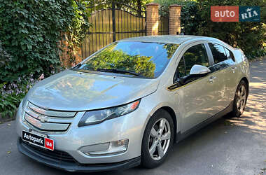 Хетчбек Chevrolet Volt 2014 в Києві