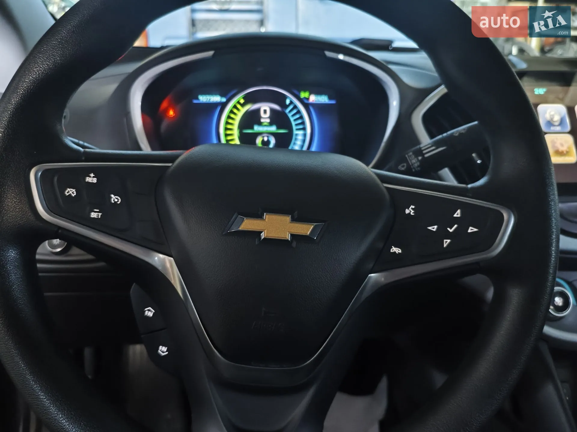 2018 Chevrolet Volt - мініатюра 18