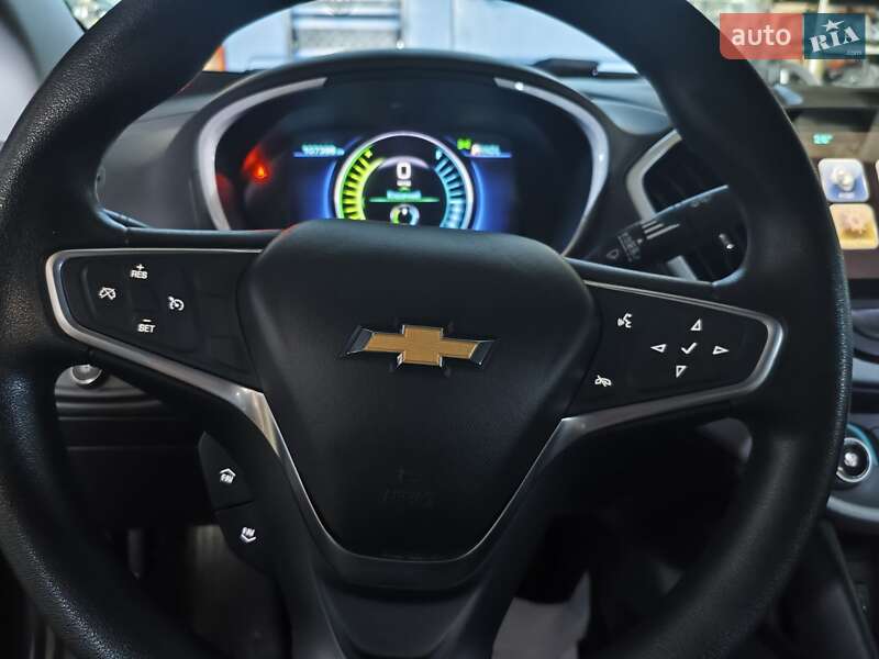 Хэтчбек Chevrolet Volt 2018 в Запорожье