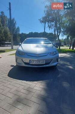 Хетчбек Chevrolet Volt 2017 в Запоріжжі