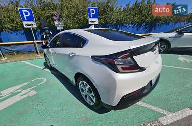 Хэтчбек Chevrolet Volt 2016 в Ивано-Франковске фото 5 Хэтчбек Chevrolet Volt 2016 в Ивано-Франковске