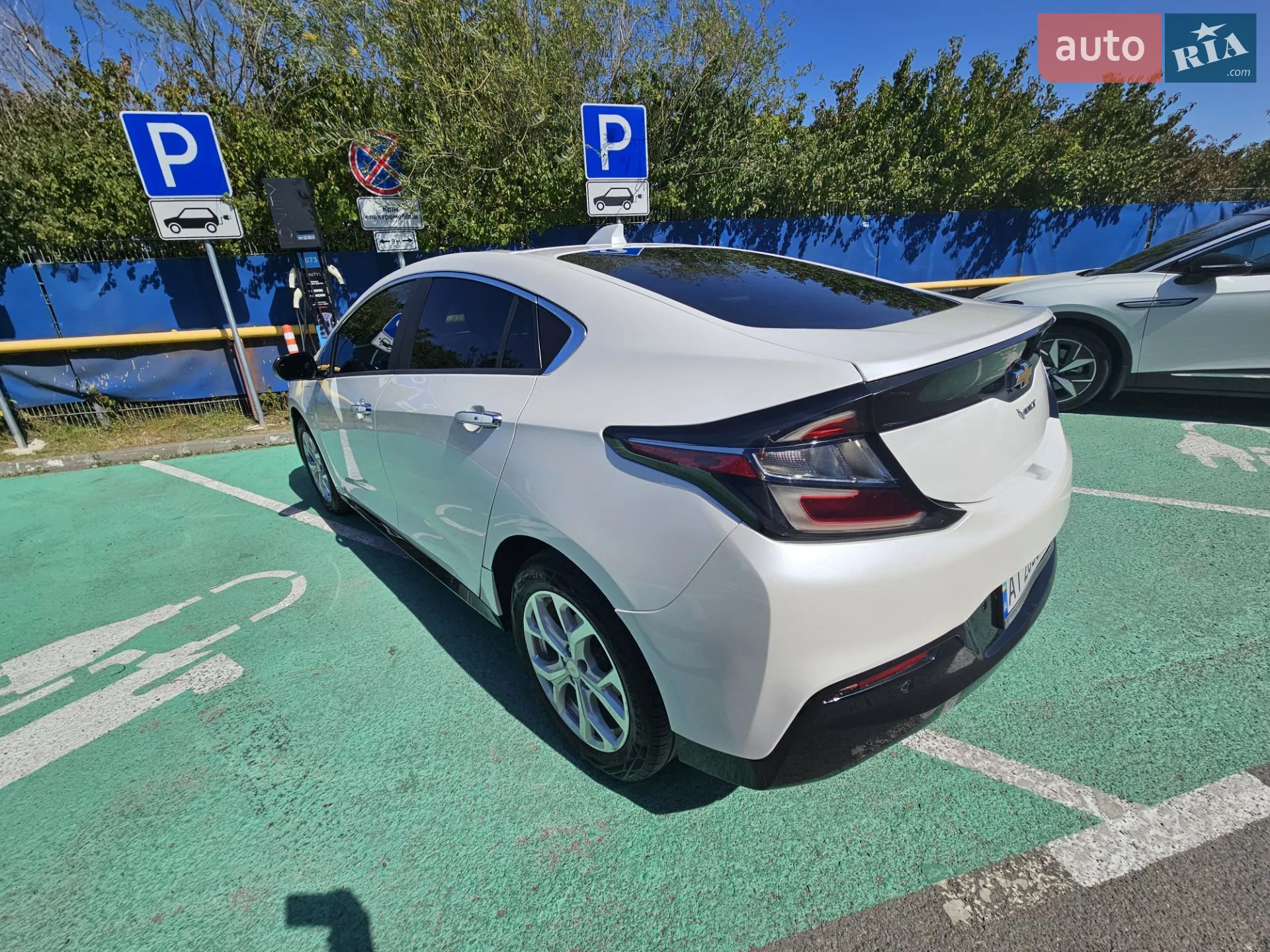2016 Chevrolet Volt - мініатюра 5