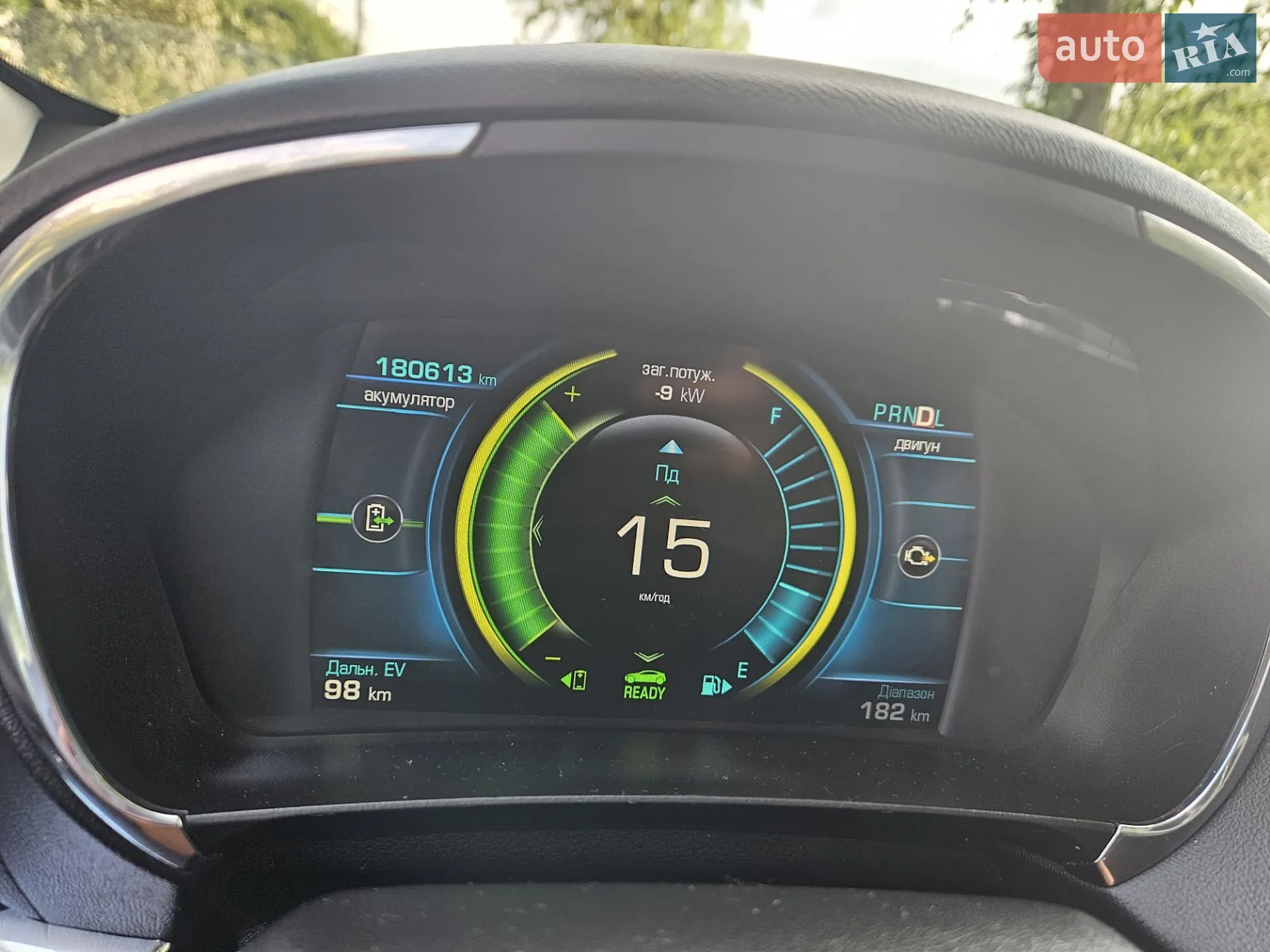2016 Chevrolet Volt - мініатюра 14