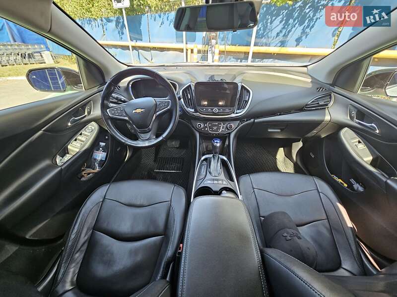 Хэтчбек Chevrolet Volt 2016 в Ивано-Франковске фото 10 Хэтчбек Chevrolet Volt 2016 в Ивано-Франковске