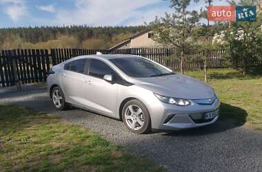 Хэтчбек Chevrolet Volt 2016 в Киеве