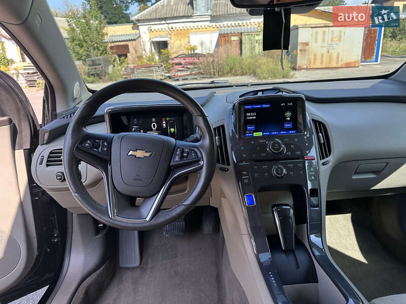 Хетчбек Chevrolet Volt 2014 в Києві