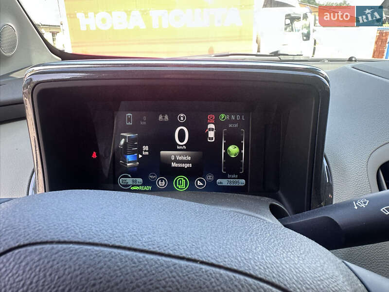 Хетчбек Chevrolet Volt 2014 в Києві