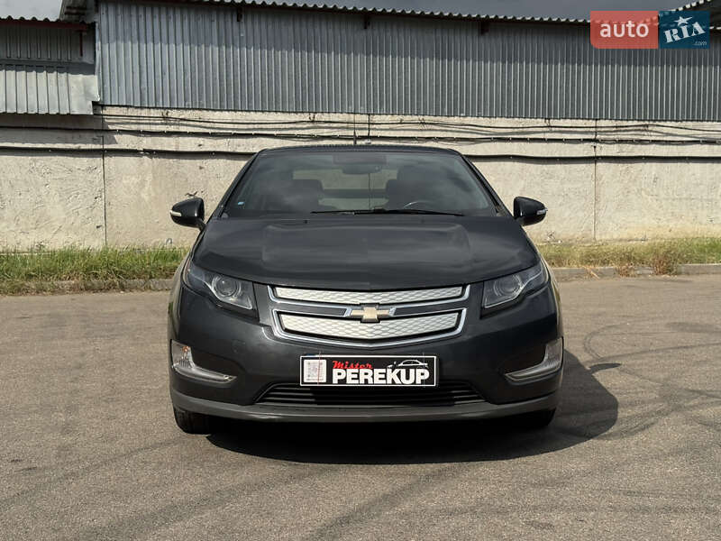Хэтчбек Chevrolet Volt 2014 в Киеве