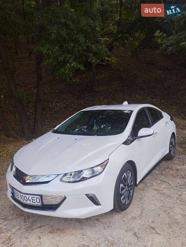 Хэтчбек Chevrolet Volt 2015 в Черкассах фото 22 Хэтчбек Chevrolet Volt 2015 в Черкассах