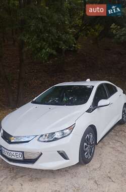 Хэтчбек Chevrolet Volt 2015 в 