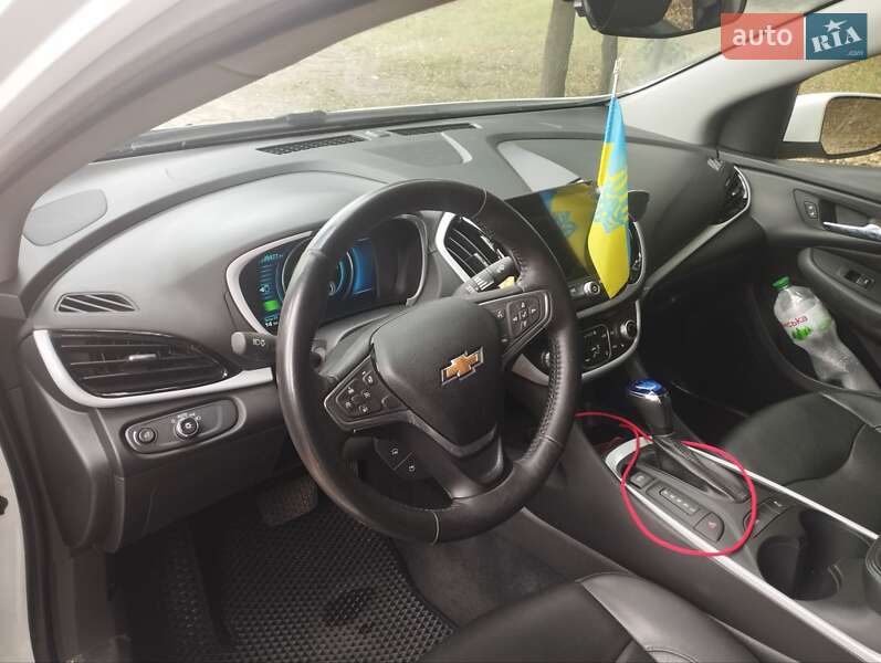 Хэтчбек Chevrolet Volt 2015 в Черкассах фото 32 Хэтчбек Chevrolet Volt 2015 в Черкассах