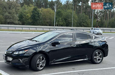 Хетчбек Chevrolet Volt 2017 в Глевасі