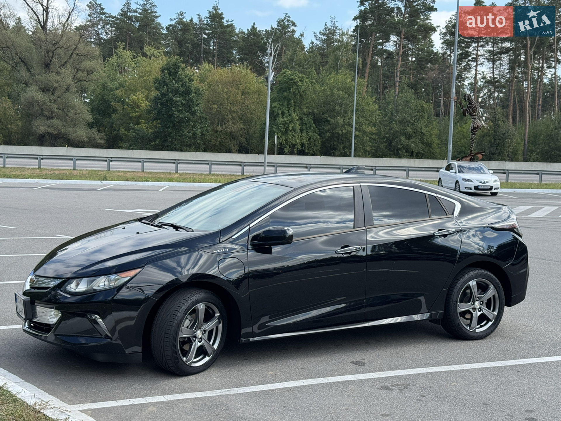 2017 Chevrolet Volt - фото 1