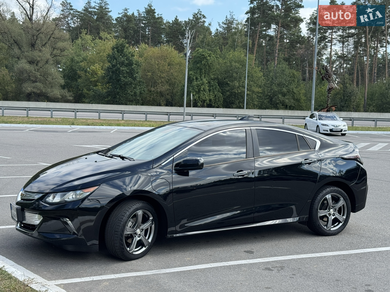 2016 Chevrolet Volt - мініатюра 15