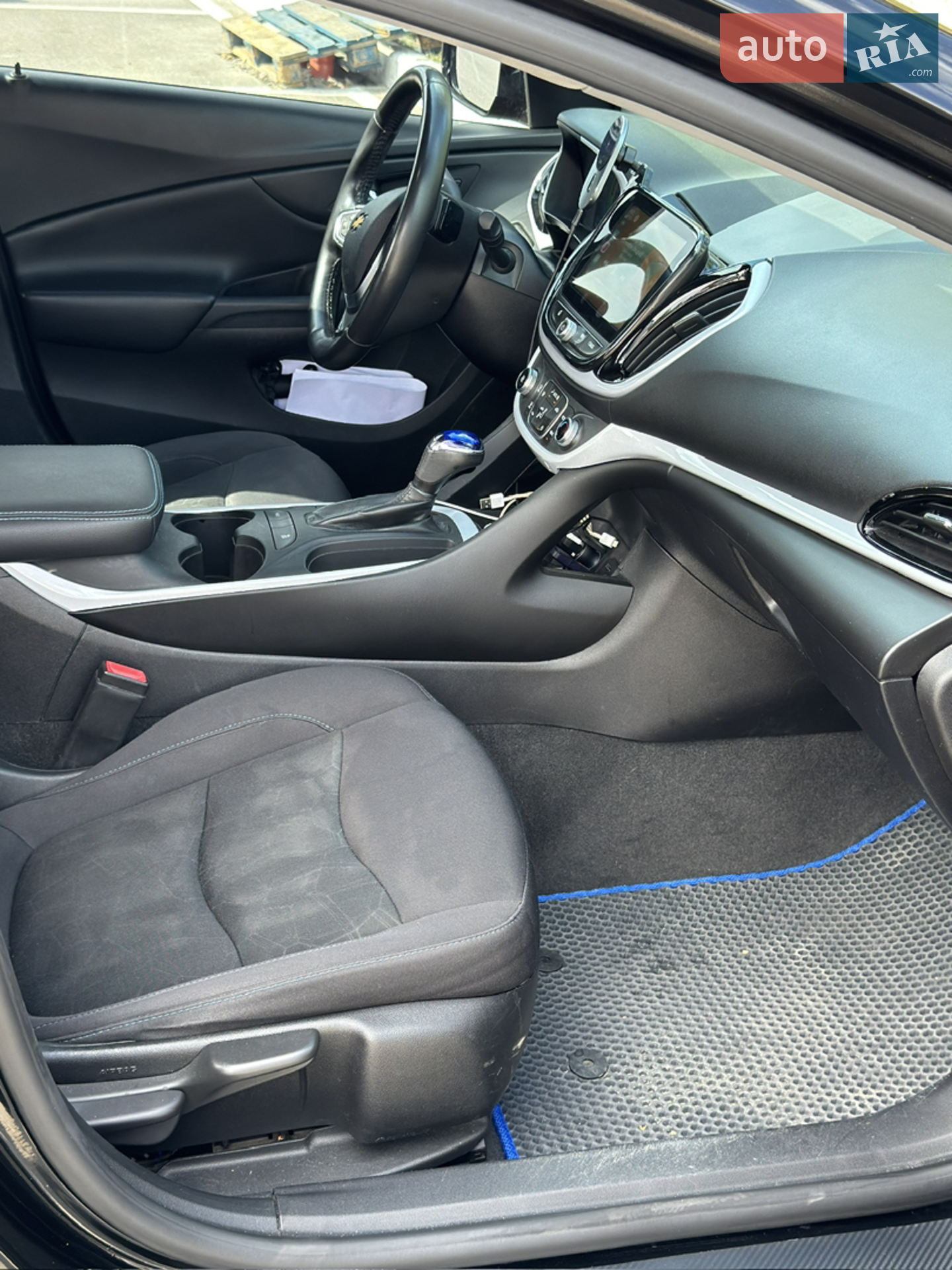 2017 Chevrolet Volt - мініатюра 11