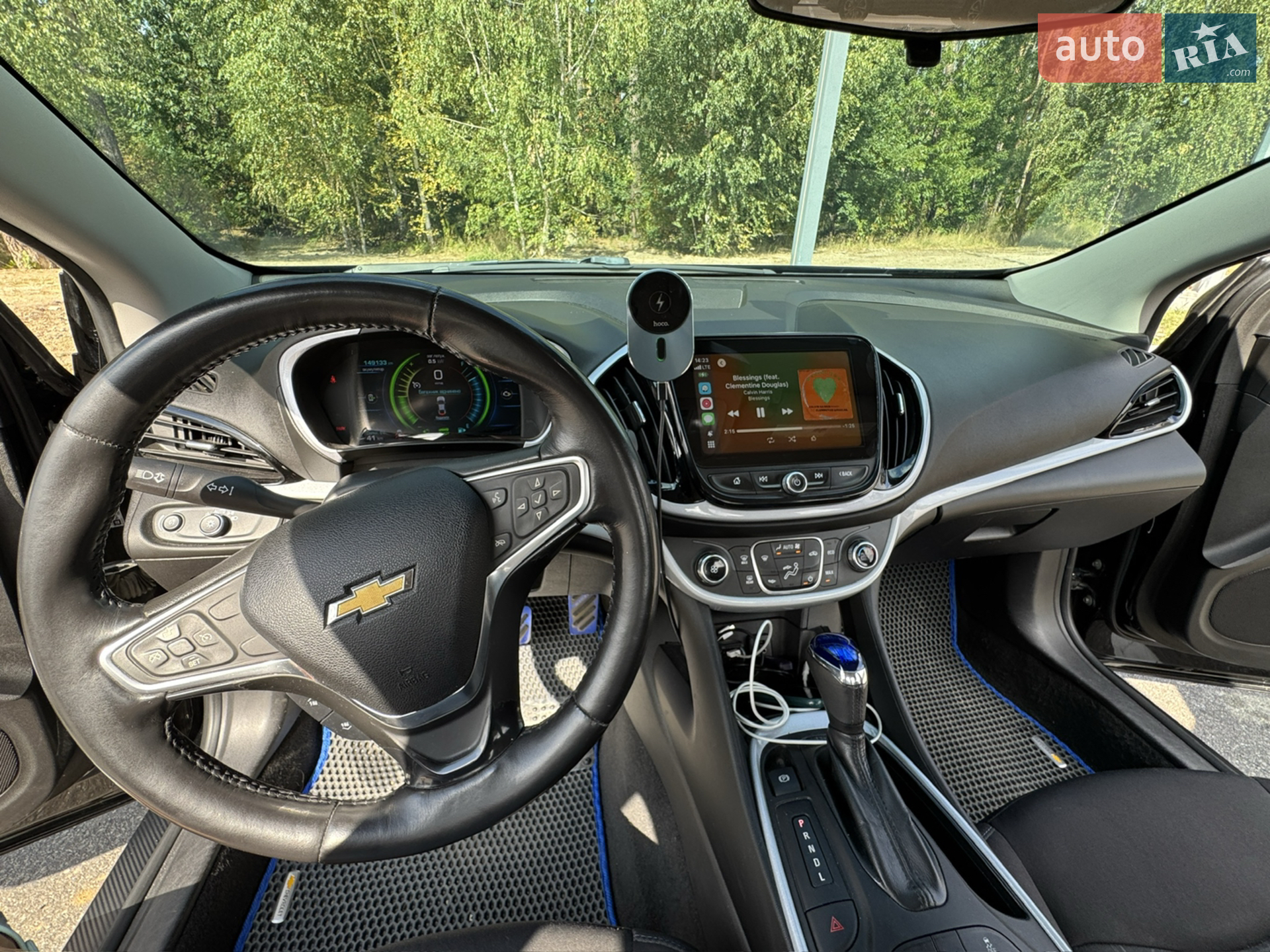 2017 Chevrolet Volt - мініатюра 14