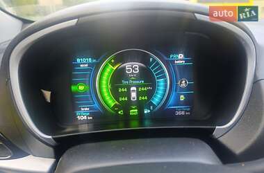 Хэтчбек Chevrolet Volt 2017 в 