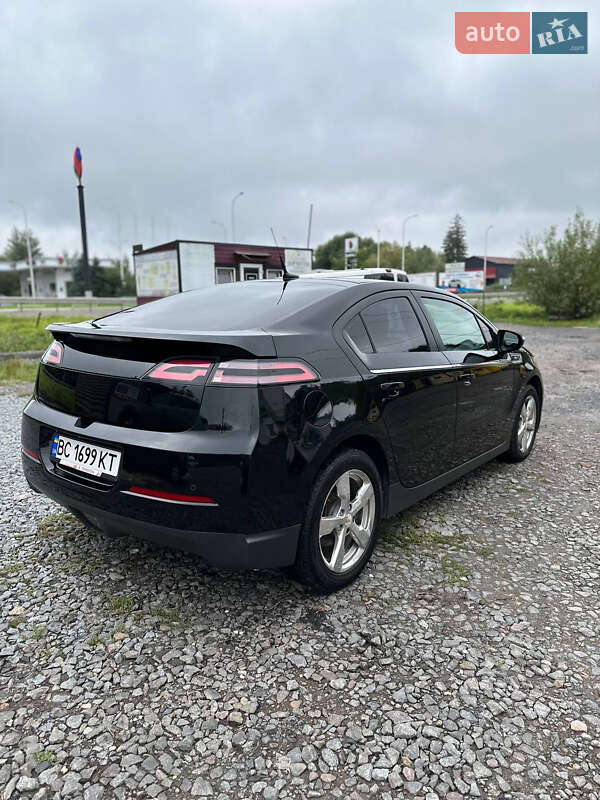 Хэтчбек Chevrolet Volt 2010 в Львове