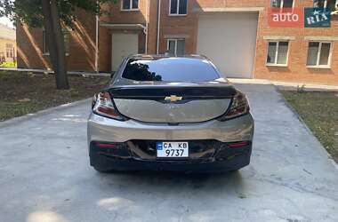 Хэтчбек Chevrolet Volt 2016 в 
