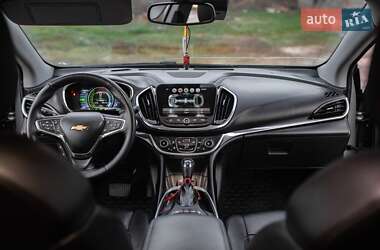 Хэтчбек Chevrolet Volt 2016 в 