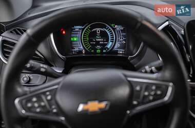 Хэтчбек Chevrolet Volt 2016 в 