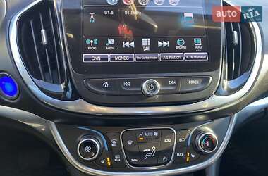 Хэтчбек Chevrolet Volt 2016 в 