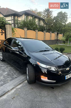 Хэтчбек Chevrolet Volt 2013 в 