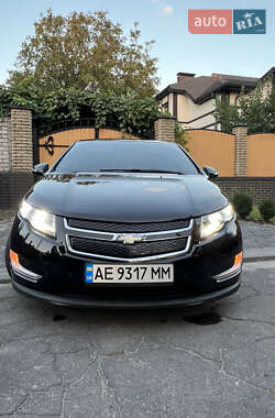 Хэтчбек Chevrolet Volt 2013 в 