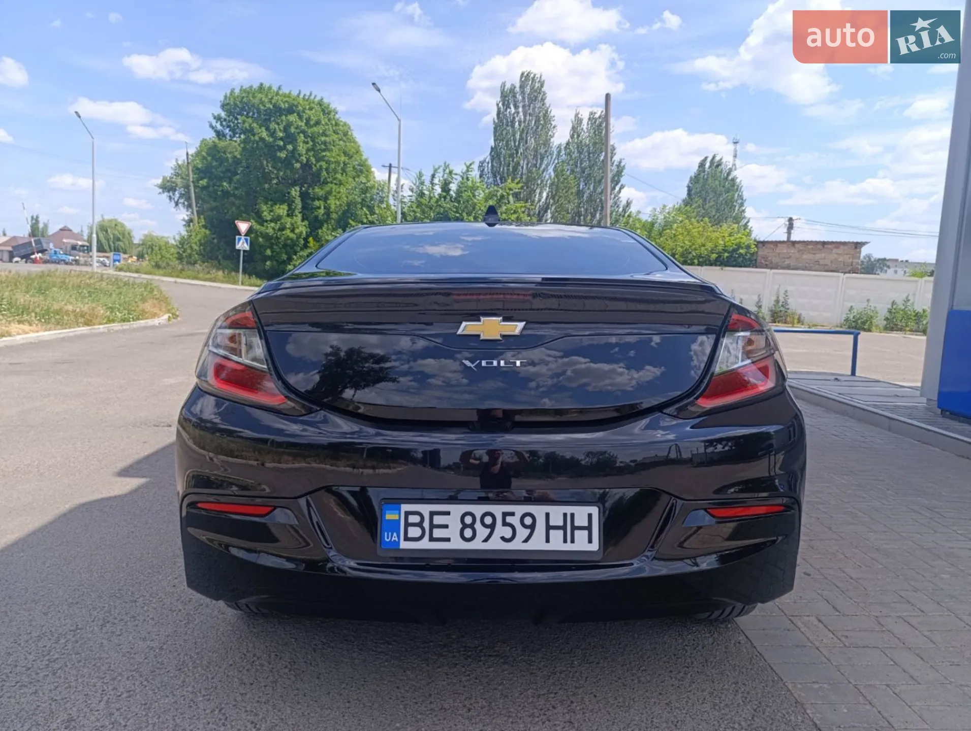 2016 Chevrolet Volt - мініатюра 4