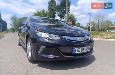 Хэтчбек Chevrolet Volt 2016 в Первомайске