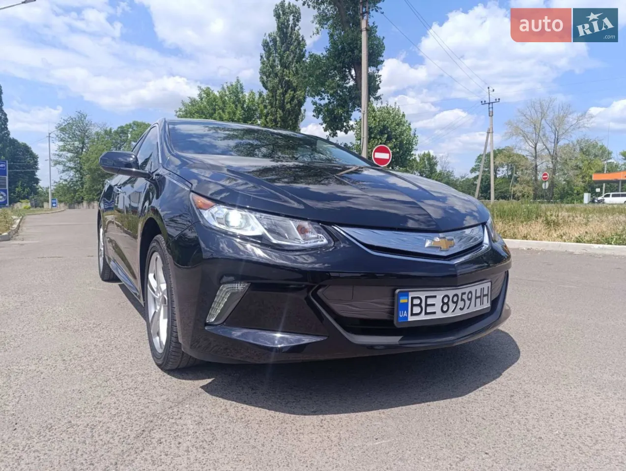 2016 Chevrolet Volt - мініатюра 13