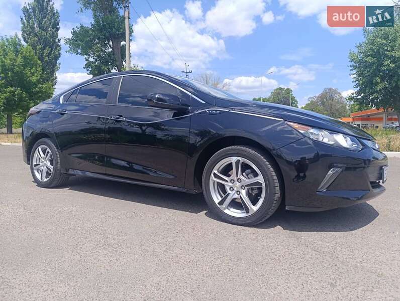 Хэтчбек Chevrolet Volt 2016 в Первомайске фото 12 Хэтчбек Chevrolet Volt 2016 в Первомайске