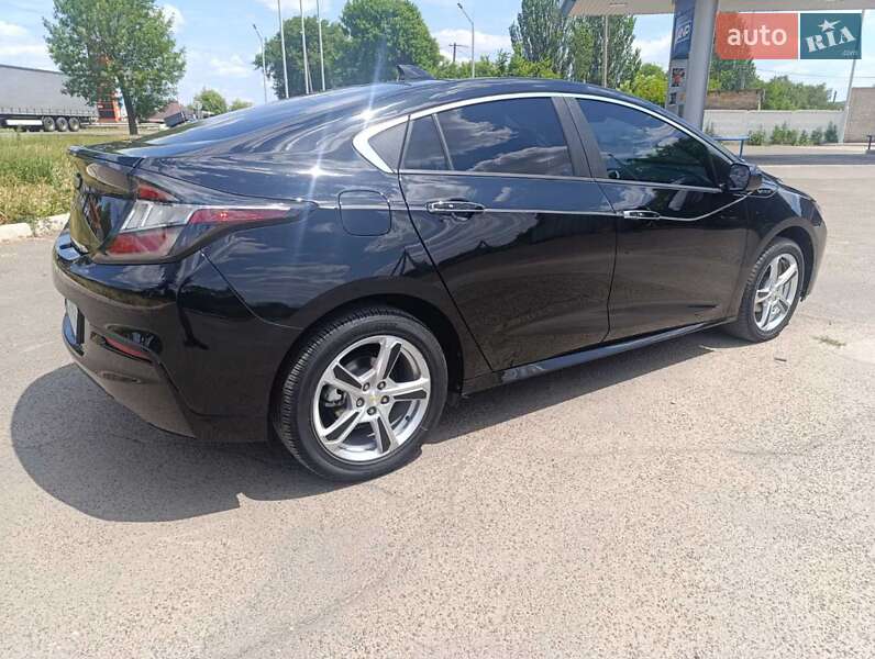 Хэтчбек Chevrolet Volt 2016 в Первомайске фото 19 Хэтчбек Chevrolet Volt 2016 в Первомайске