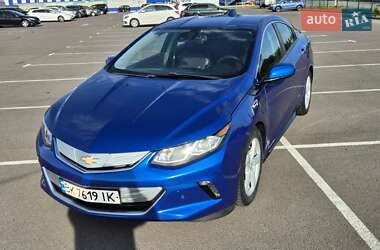 Хэтчбек Chevrolet Volt 2017 в Ровно