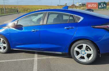 Хэтчбек Chevrolet Volt 2017 в Ровно фото 5 Хэтчбек Chevrolet Volt 2017 в Ровно