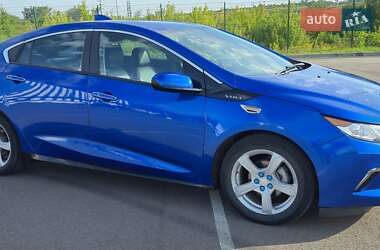 Хэтчбек Chevrolet Volt 2017 в Ровно фото 12 Хэтчбек Chevrolet Volt 2017 в Ровно