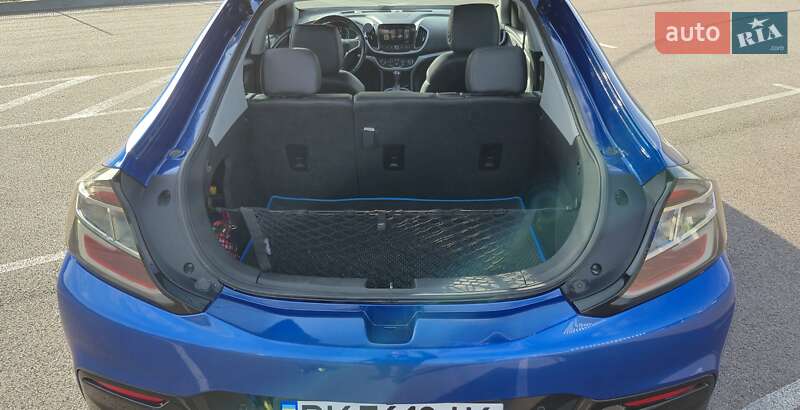 Хэтчбек Chevrolet Volt 2017 в Ровно