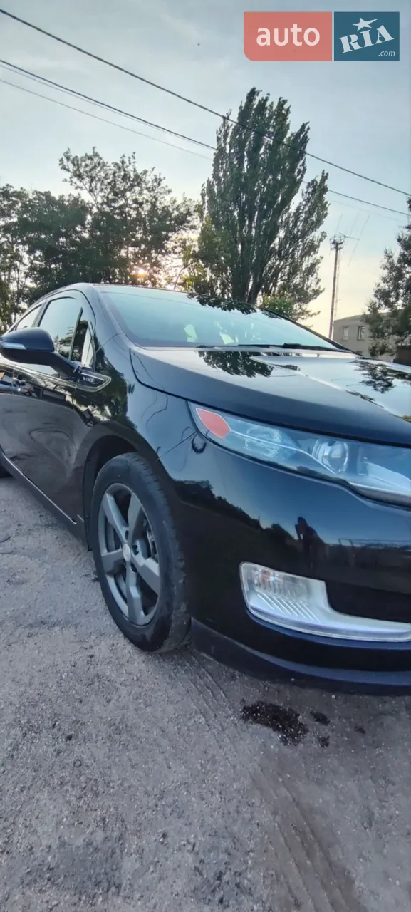 2015 Chevrolet Volt - мініатюра 21