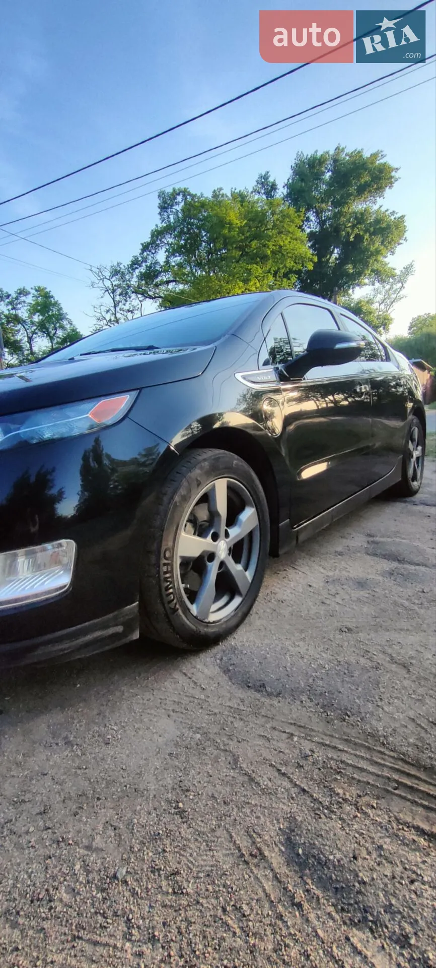 2014 Chevrolet Volt - мініатюра 8