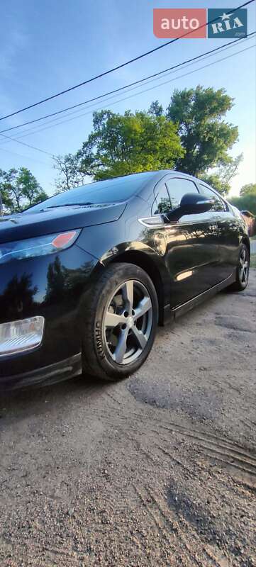 Хэтчбек Chevrolet Volt 2014 в Запорожье