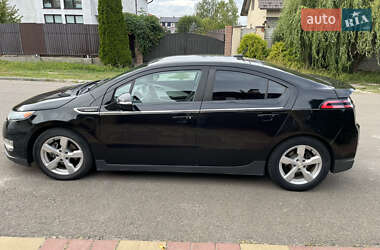 Хэтчбек Chevrolet Volt 2014 в 